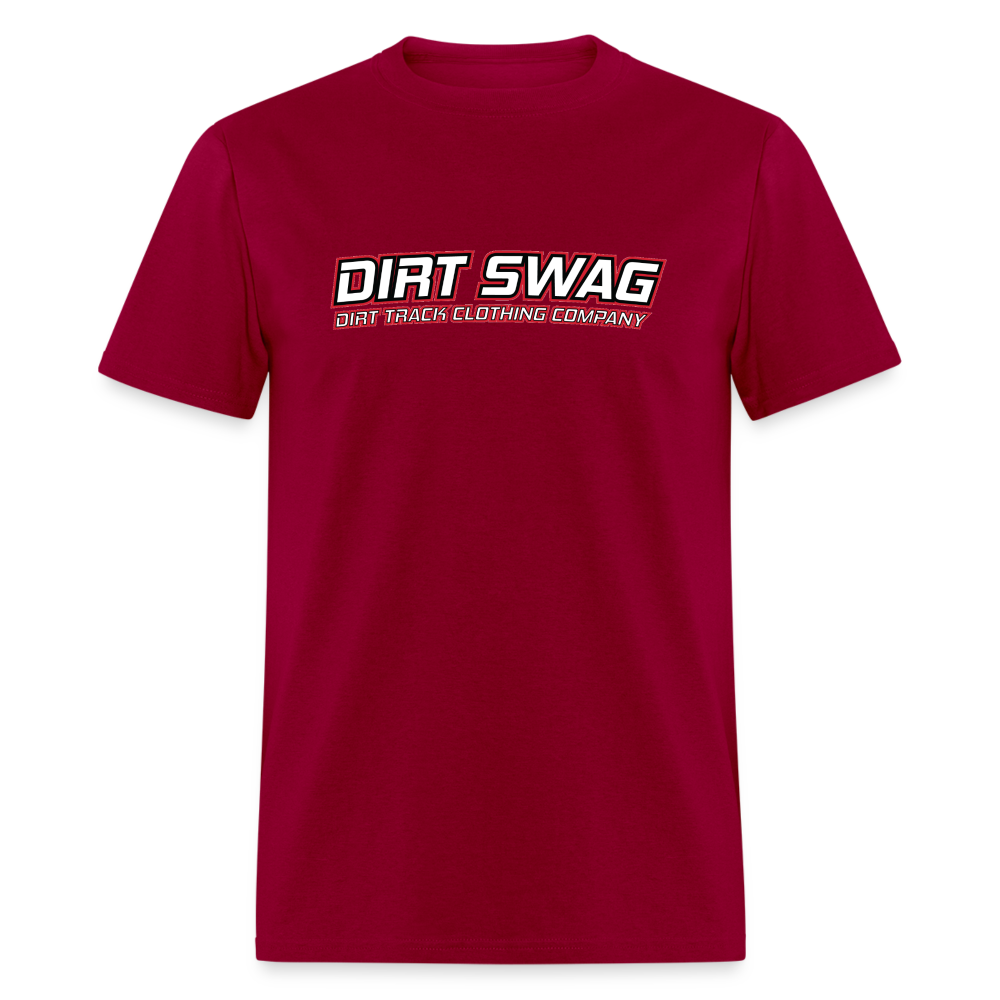 Unisex Classic T-Shirt - dark red