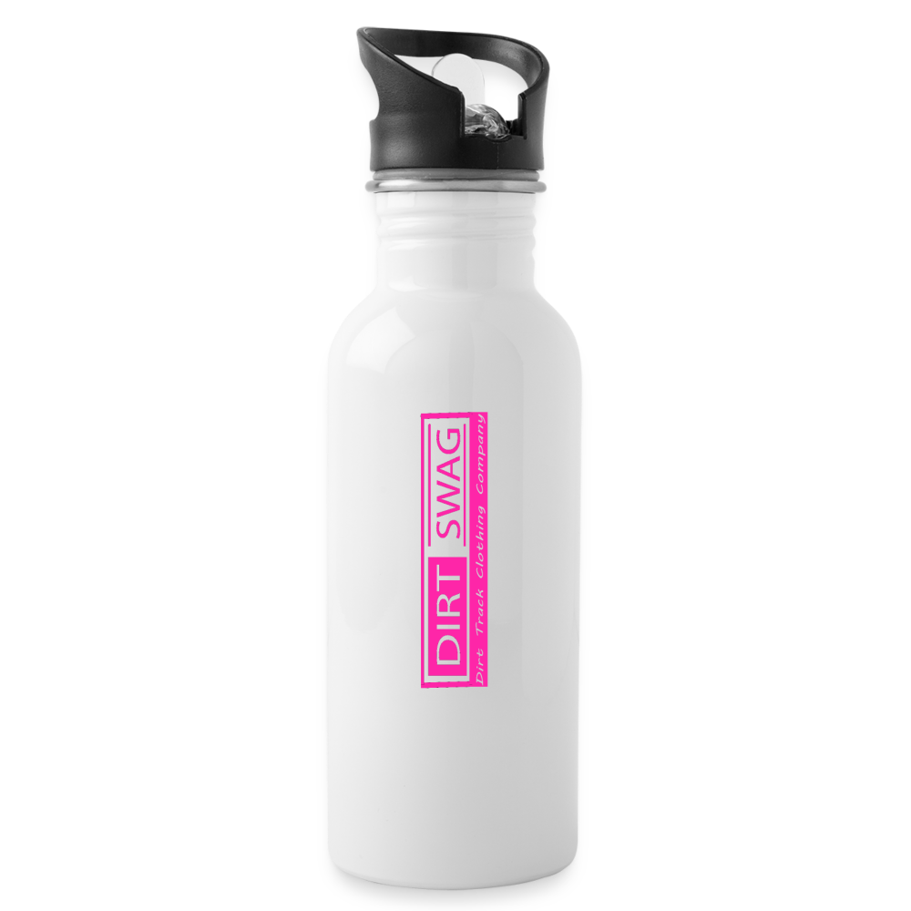 Water Bottle - white