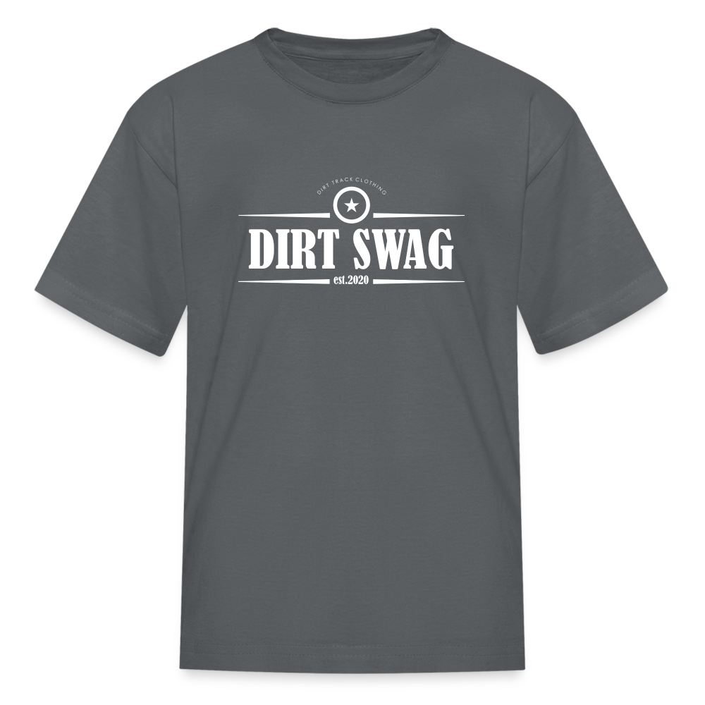 Kids' T-Shirt - charcoal