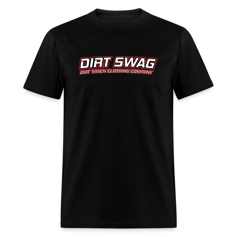 Dirt Swag Short Sleeve T-Shirt - black