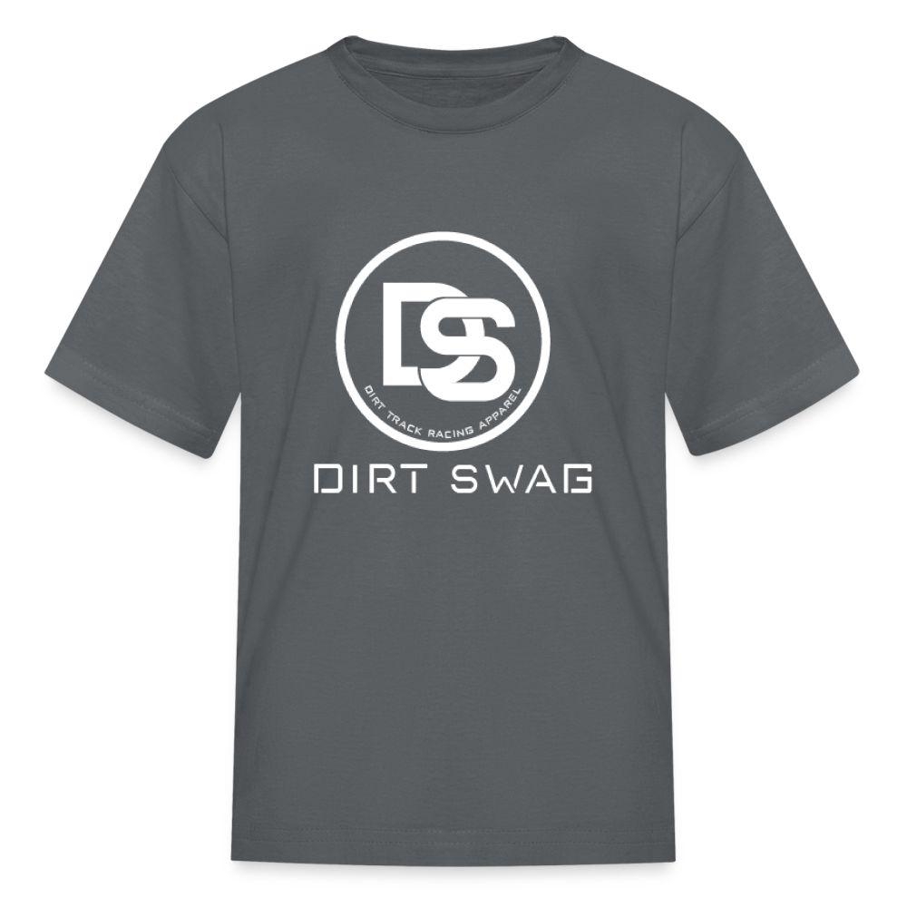 Kids' T-Shirt - charcoal