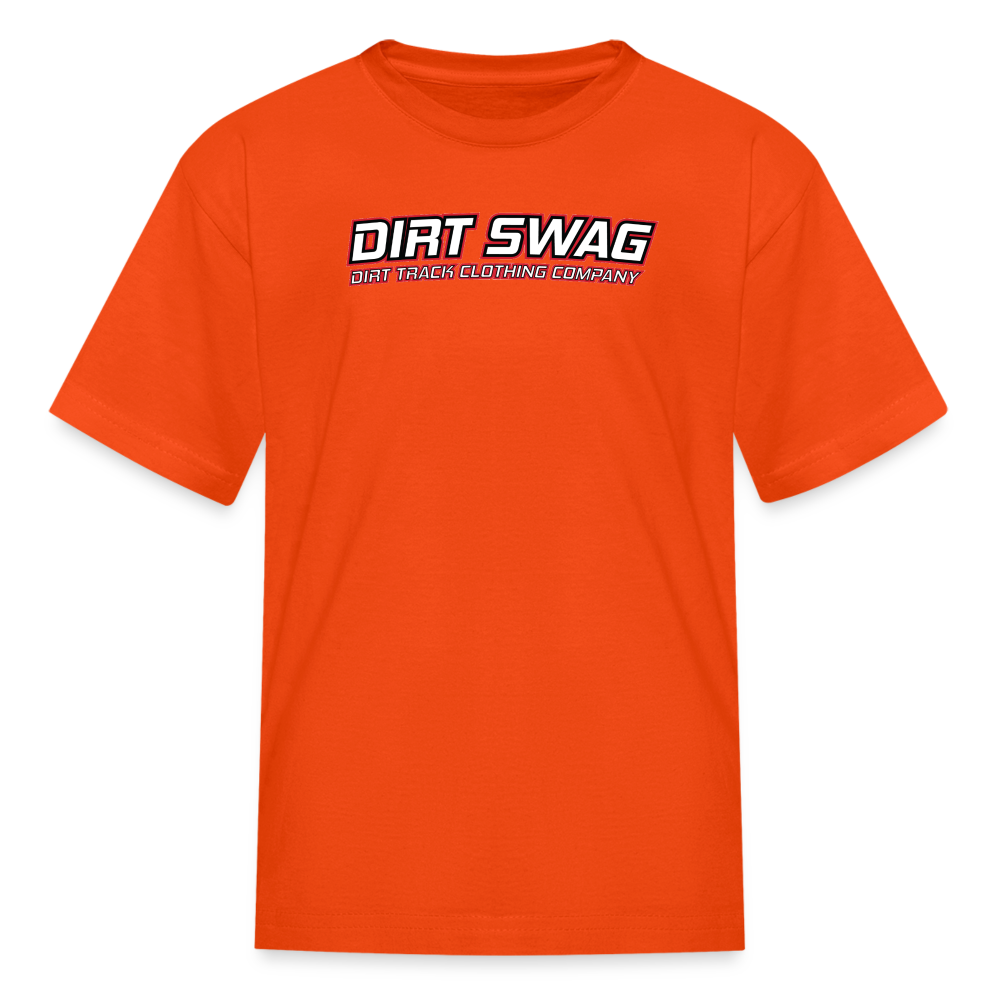 Kids' T-Shirt - orange