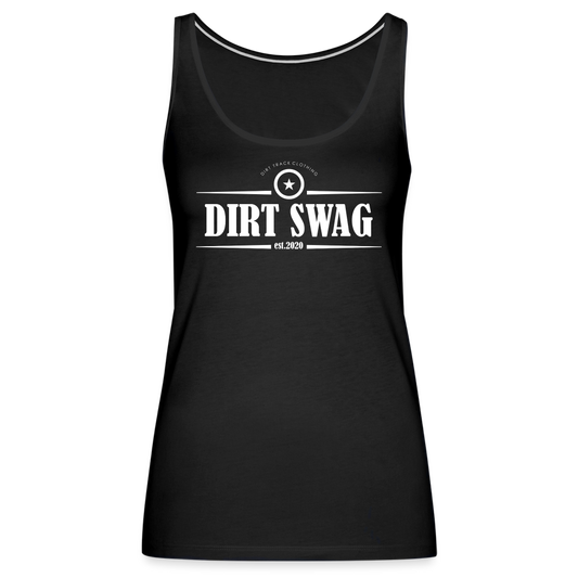 Women’s Premium Tank Top - black