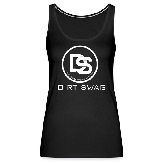 Women’s Premium Tank Top - black