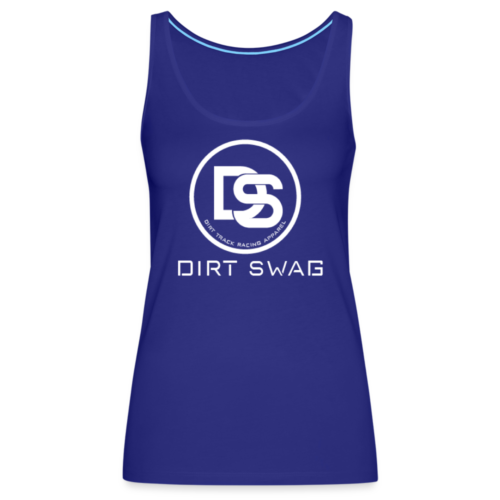 Women’s Premium Tank Top - royal blue