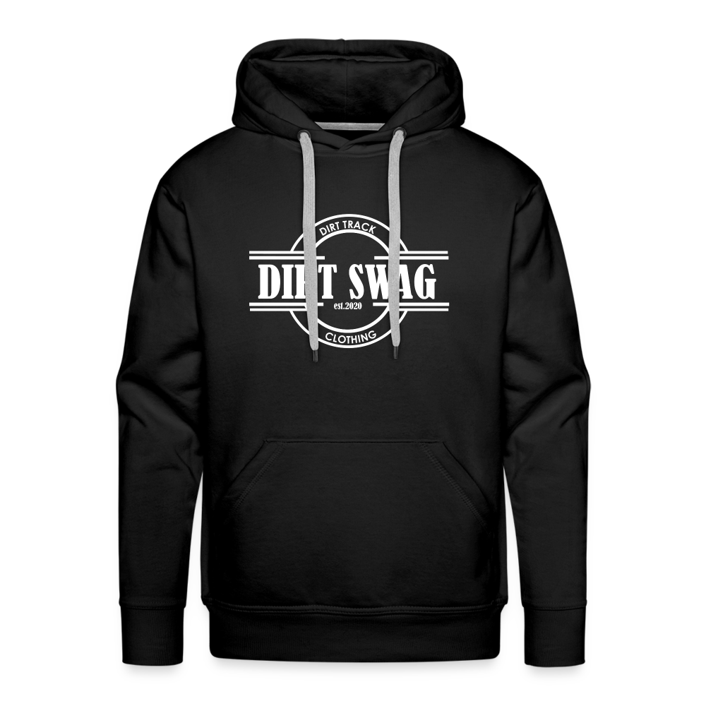 Men’s Premium Hoodie - black