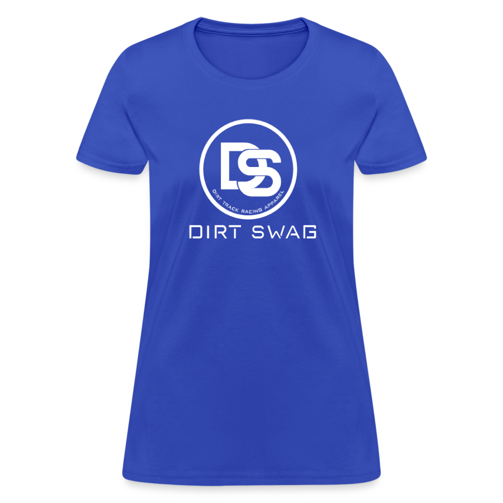 Women's T-Shirt - royal blue