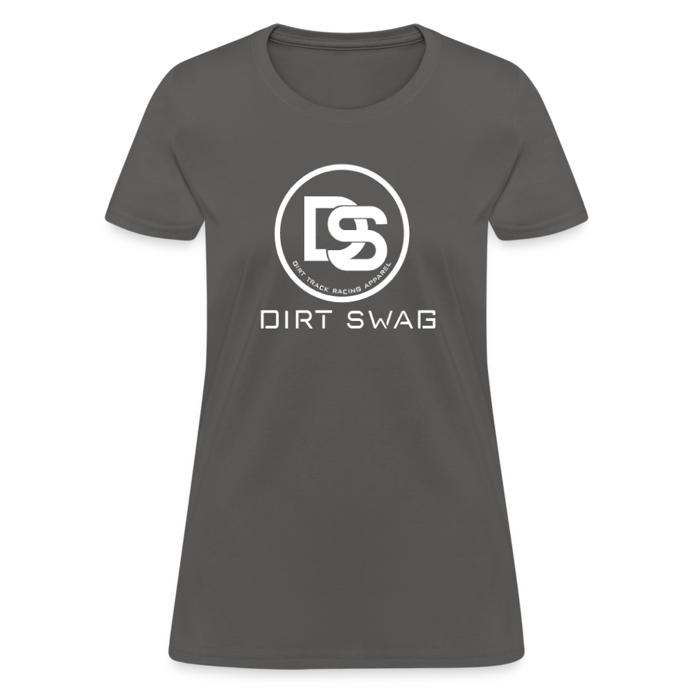 Women's T-Shirt - charcoal