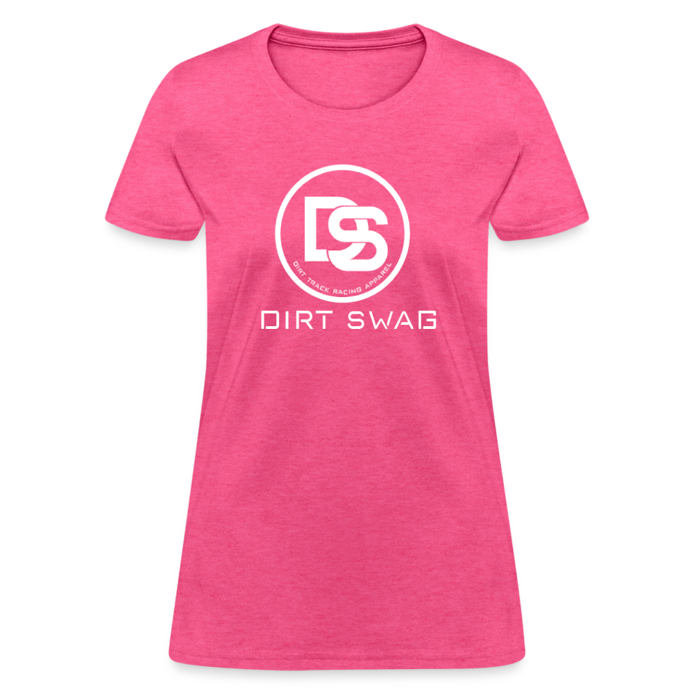 Women's T-Shirt - heather pink