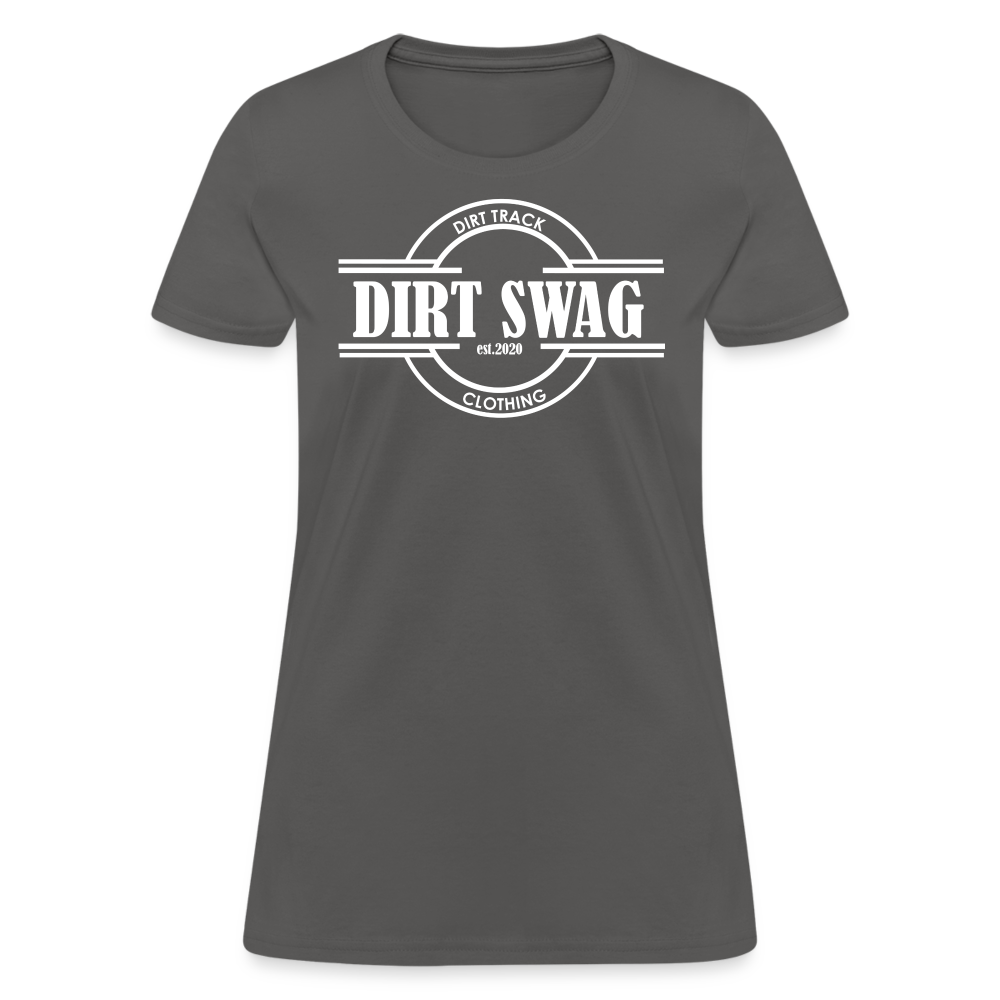 Women's T-Shirt - charcoal