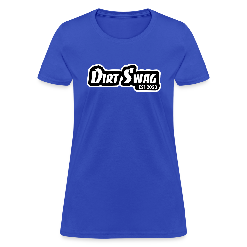 Women's T-Shirt - royal blue