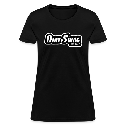 Women's T-Shirt - black