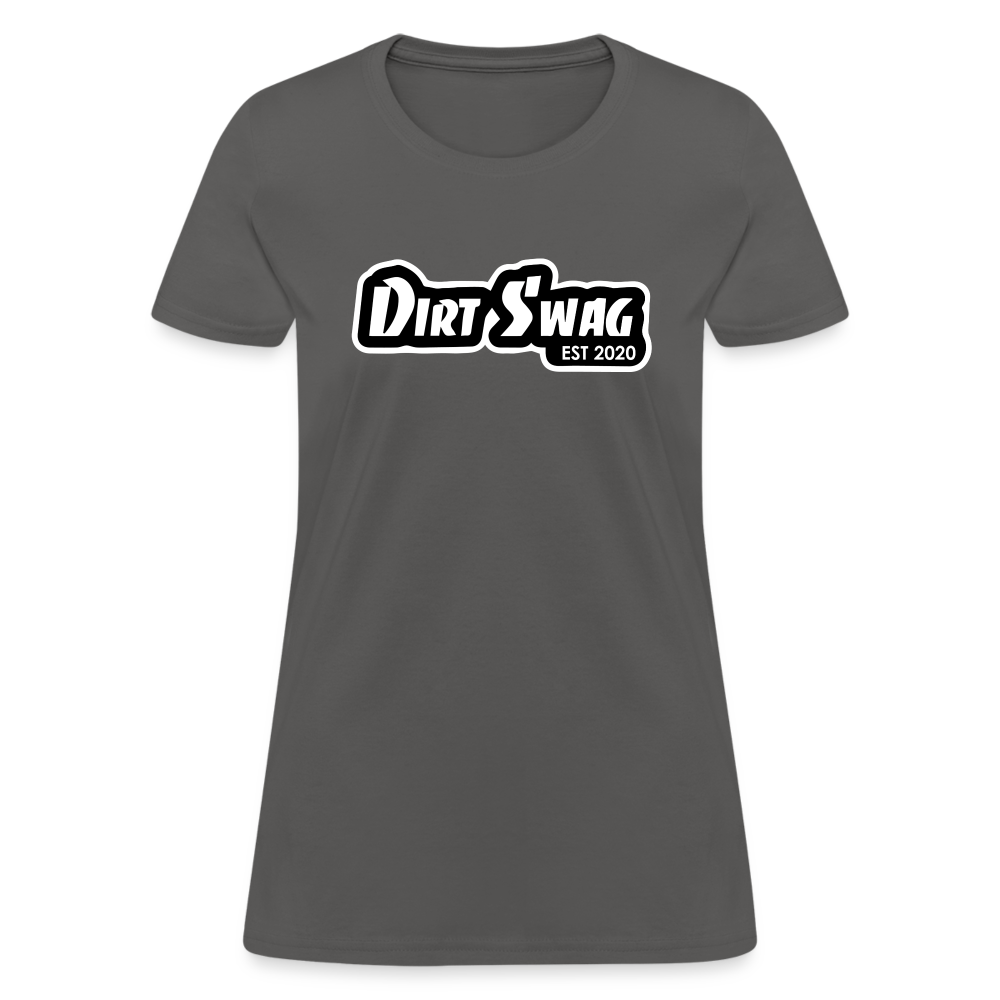 Women's T-Shirt - charcoal