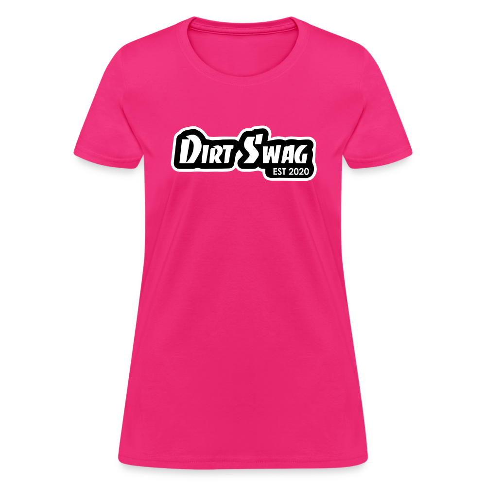 Women's T-Shirt - fuchsia