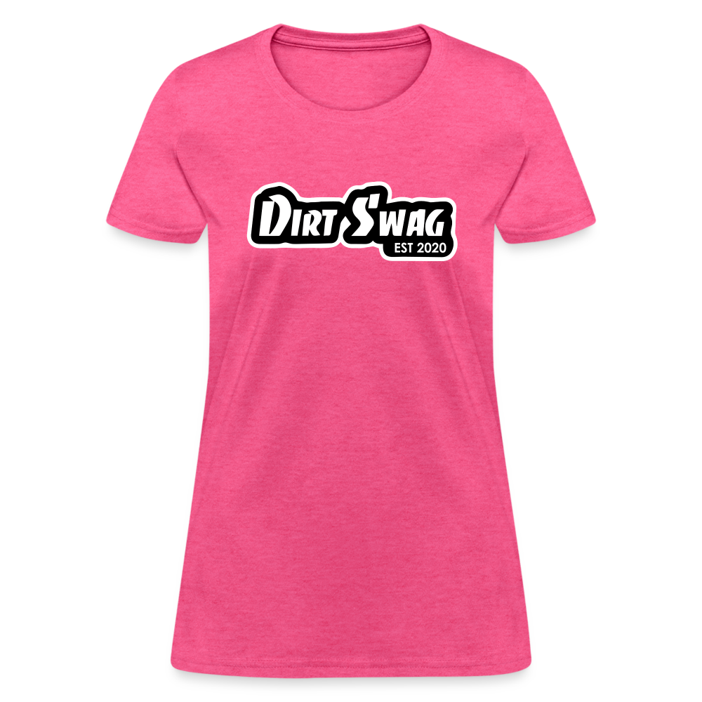 Women's T-Shirt - heather pink