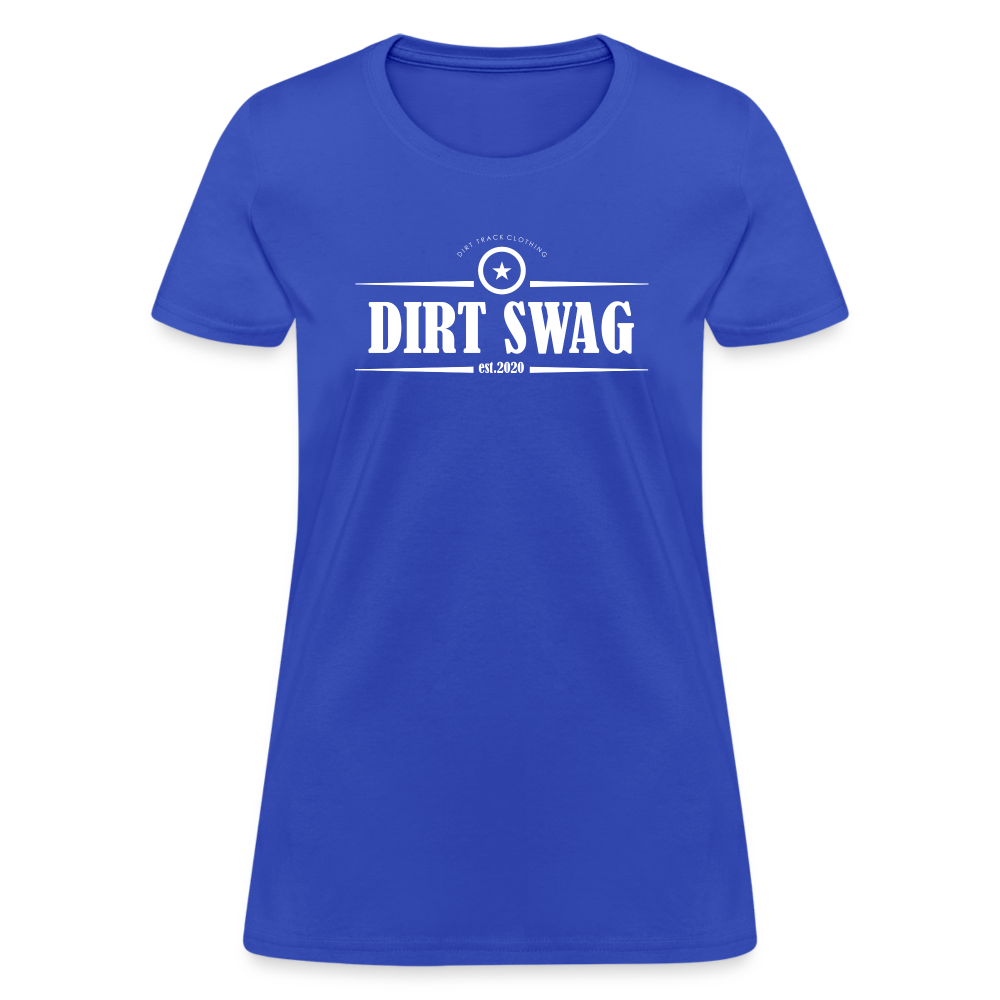 Women's T-Shirt - royal blue