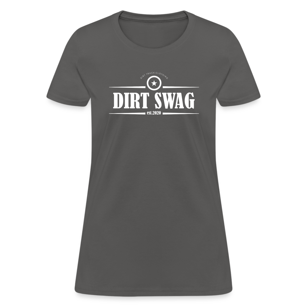 Women's T-Shirt - charcoal