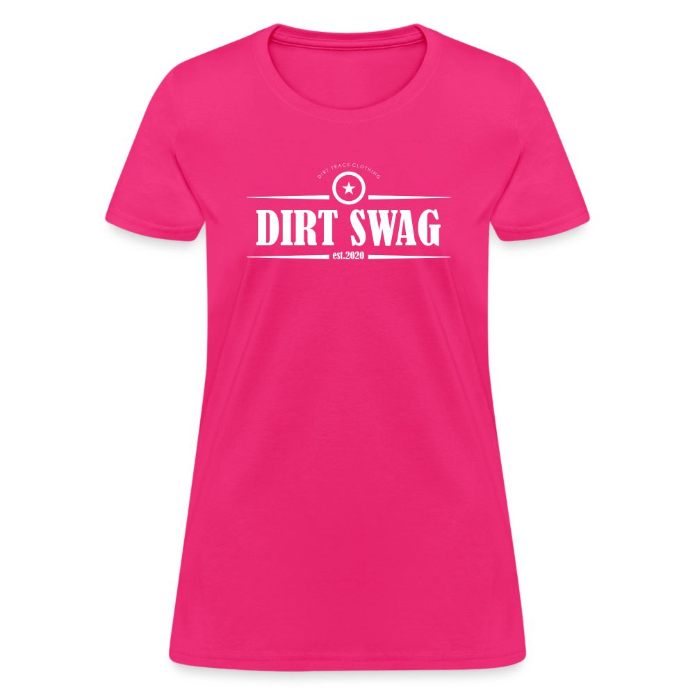 Women's T-Shirt - fuchsia