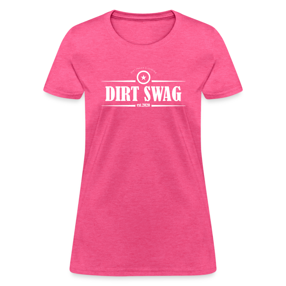 Women's T-Shirt - heather pink