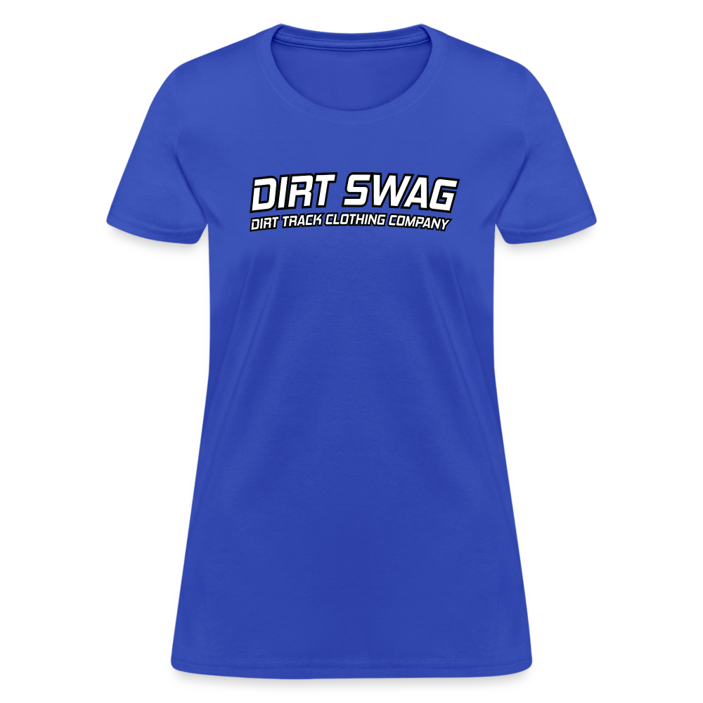 Women's T-Shirt - royal blue