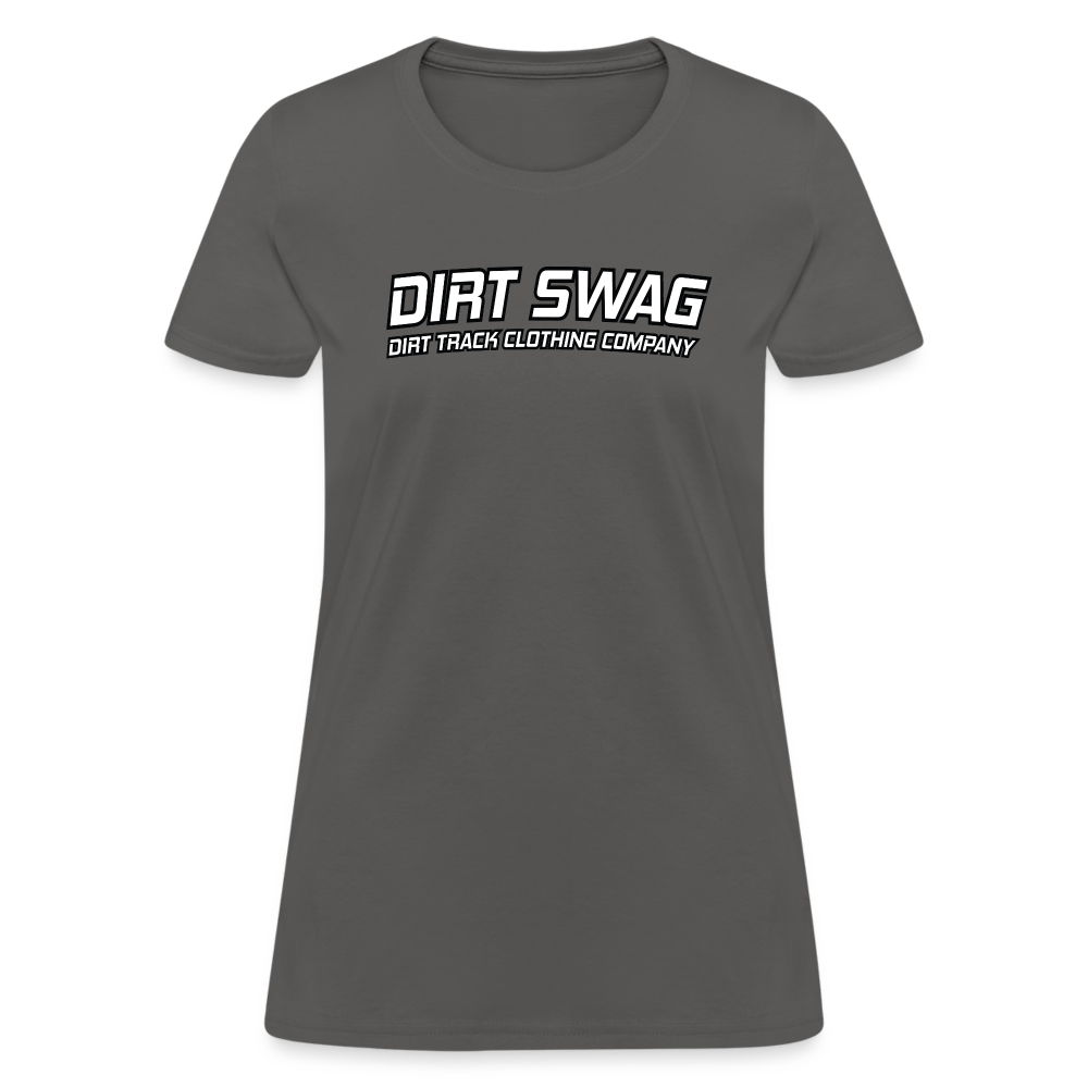 Women's T-Shirt - charcoal