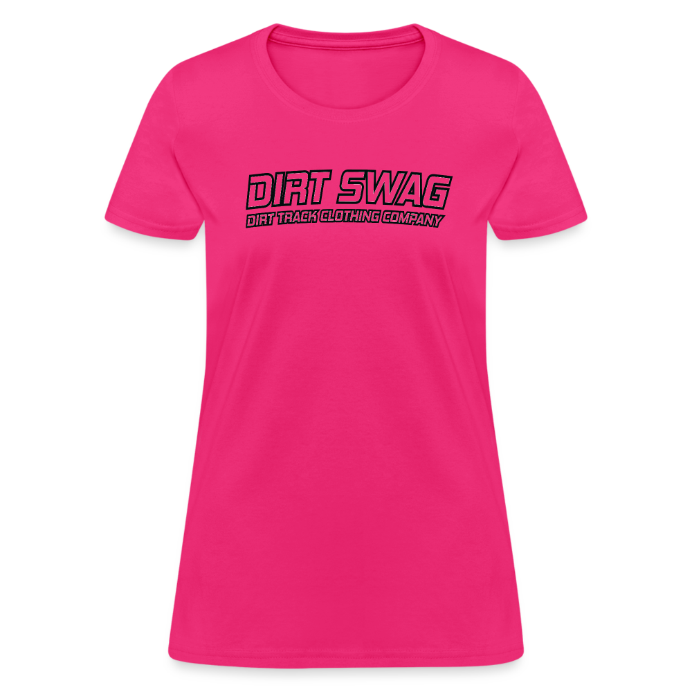 Women's T-Shirt - fuchsia