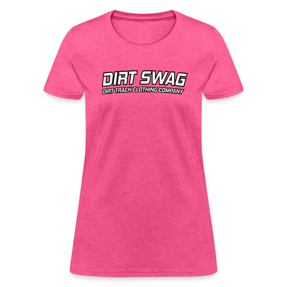 Women's T-Shirt - heather pink