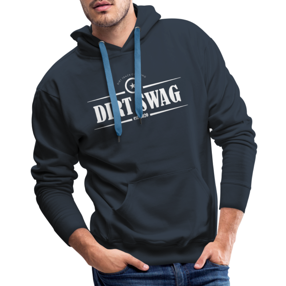 Men’s Premium Hoodie - navy