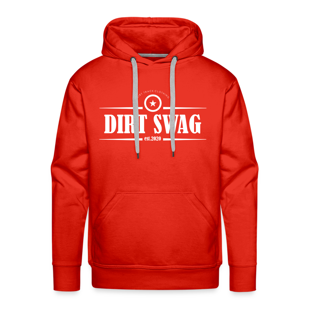 Men’s Premium Hoodie - red