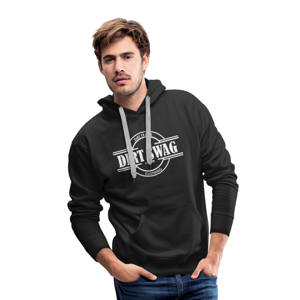 Men’s Premium Hoodie - black