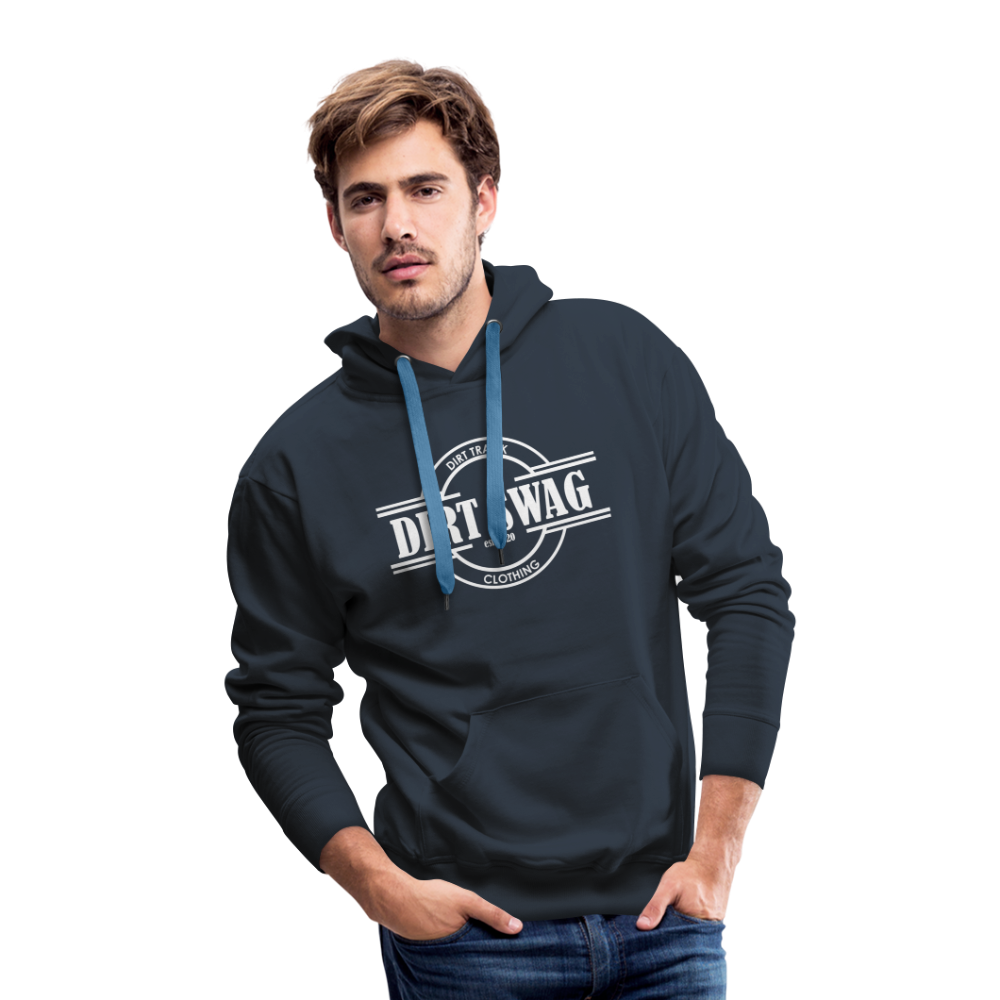 Men’s Premium Hoodie - navy