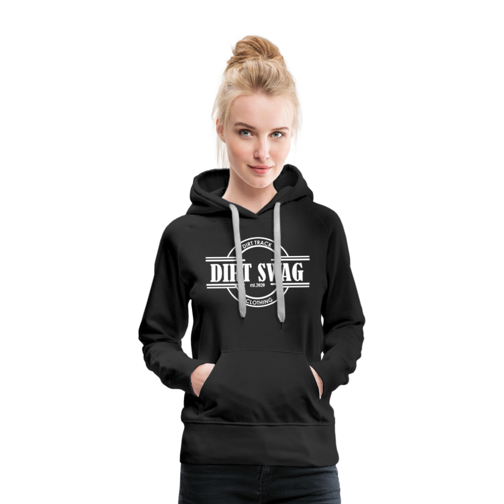 Women’s Premium Hoodie - black