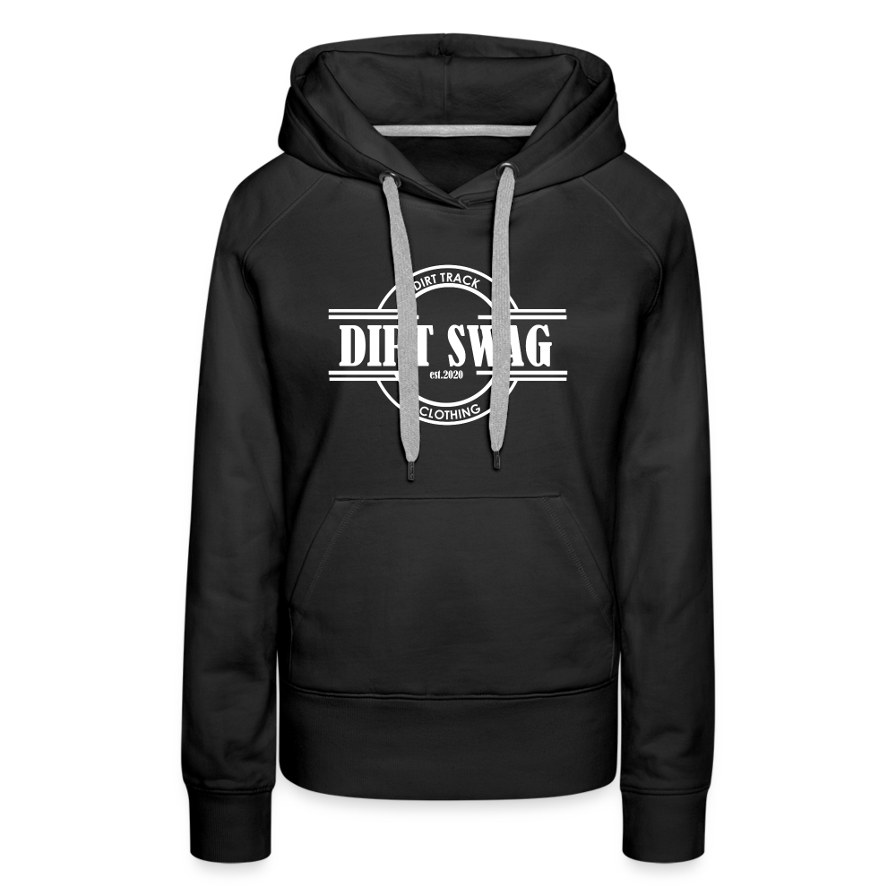 Women’s Premium Hoodie - black