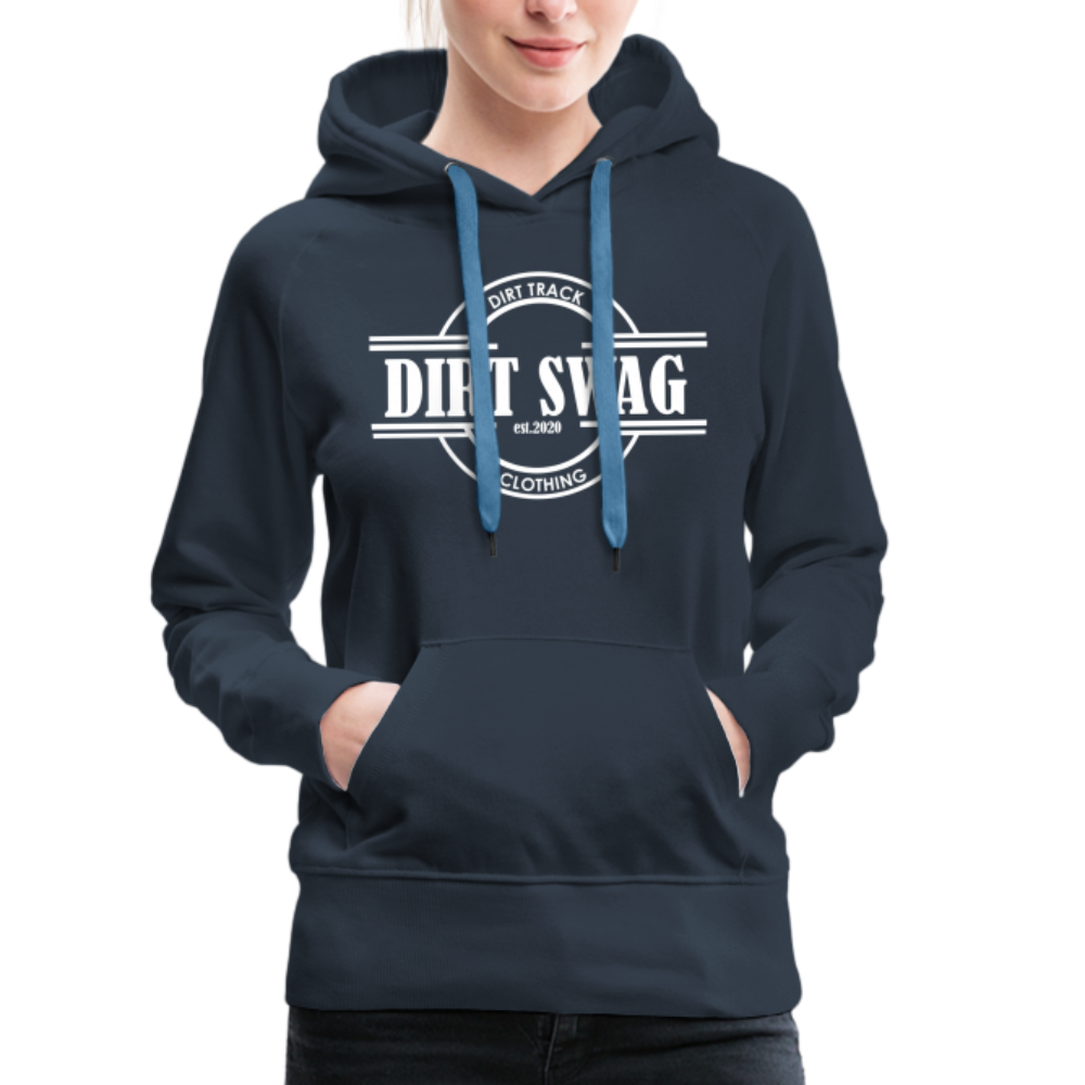 Women’s Premium Hoodie - navy