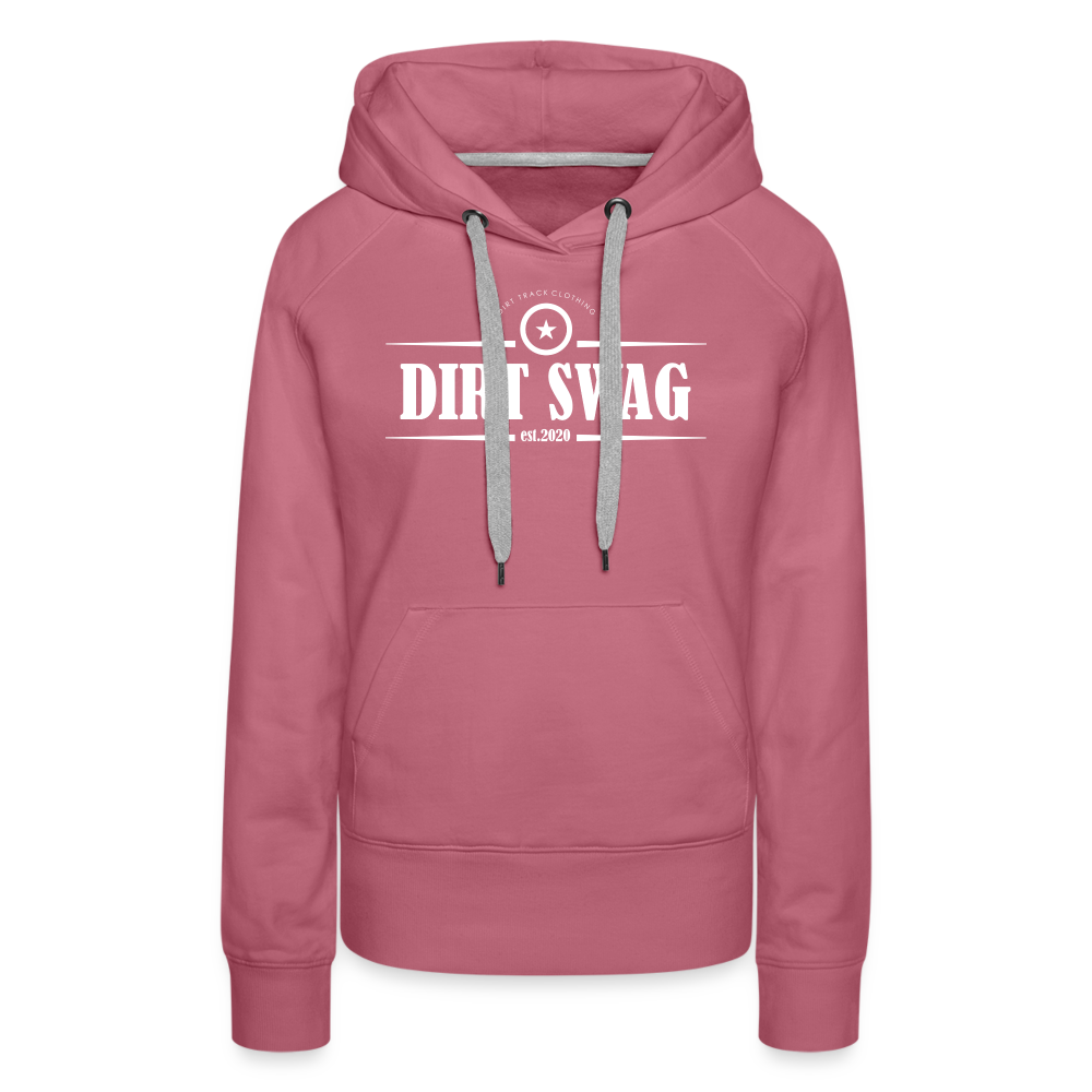 Women’s Premium Hoodie - mauve