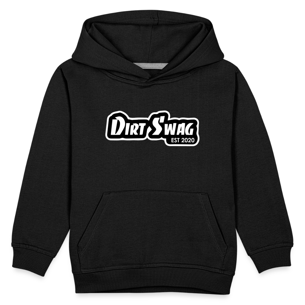 Kids‘ Premium Hoodie - black