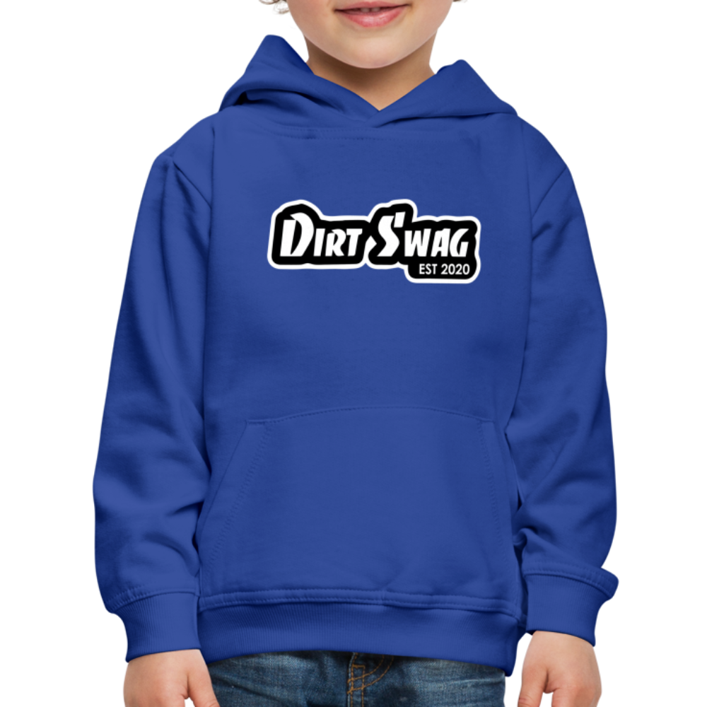 Kids‘ Premium Hoodie - royal blue