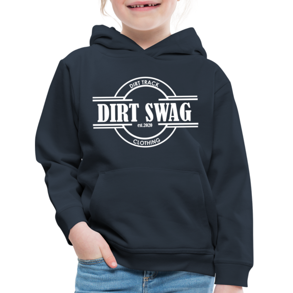 Kids‘ Premium Hoodie - navy