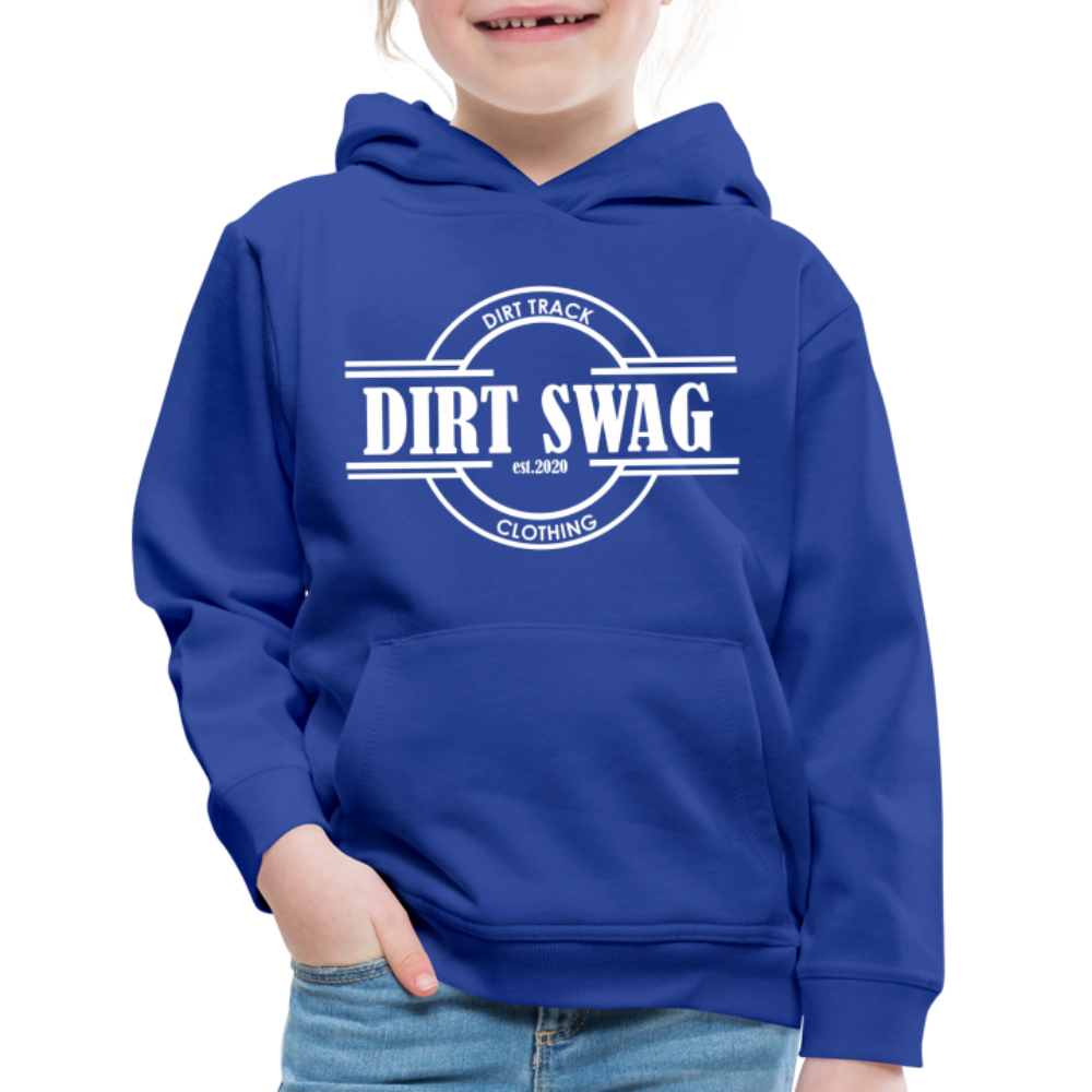 Kids‘ Premium Hoodie - royal blue