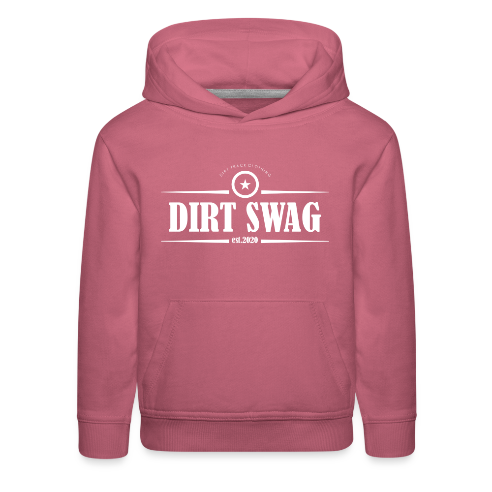 Kids‘ Premium Hoodie - mauve