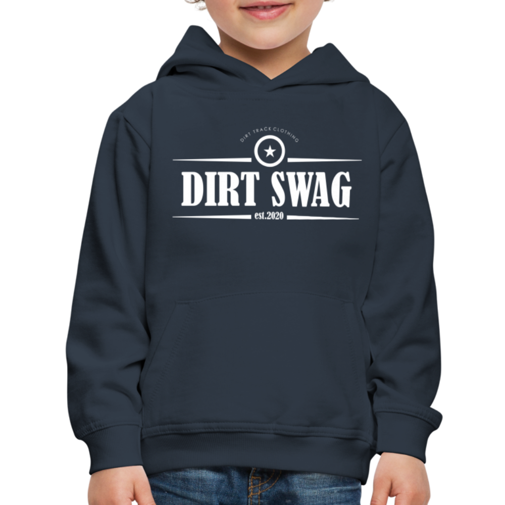 Kids‘ Premium Hoodie - navy