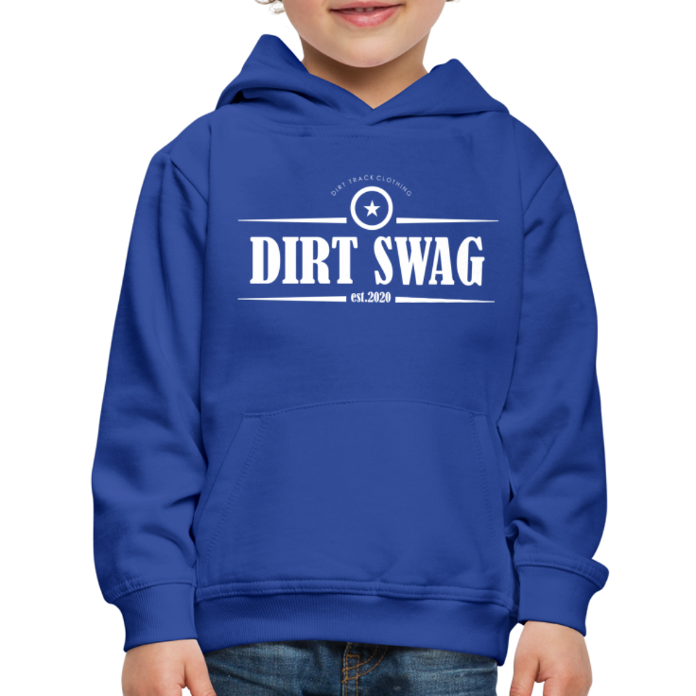 Kids‘ Premium Hoodie - royal blue