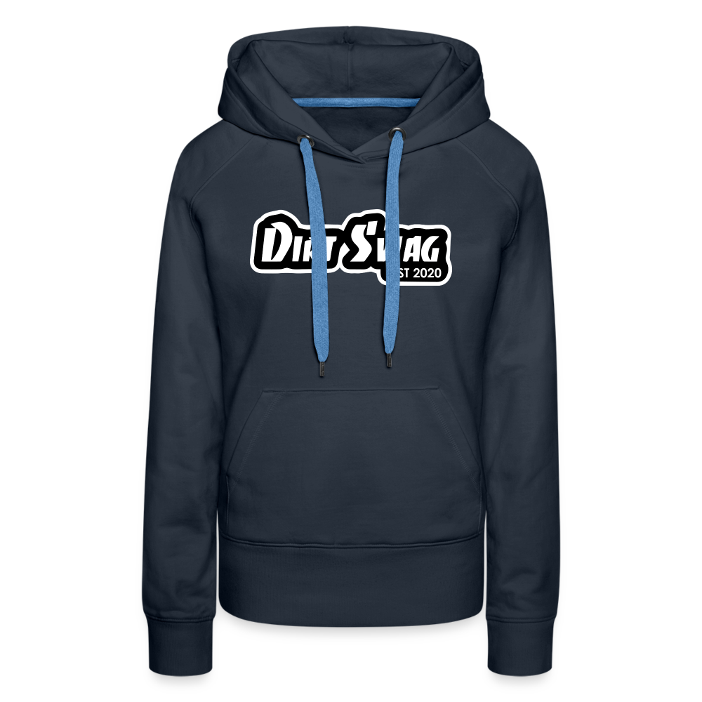 Women’s Premium Hoodie - navy